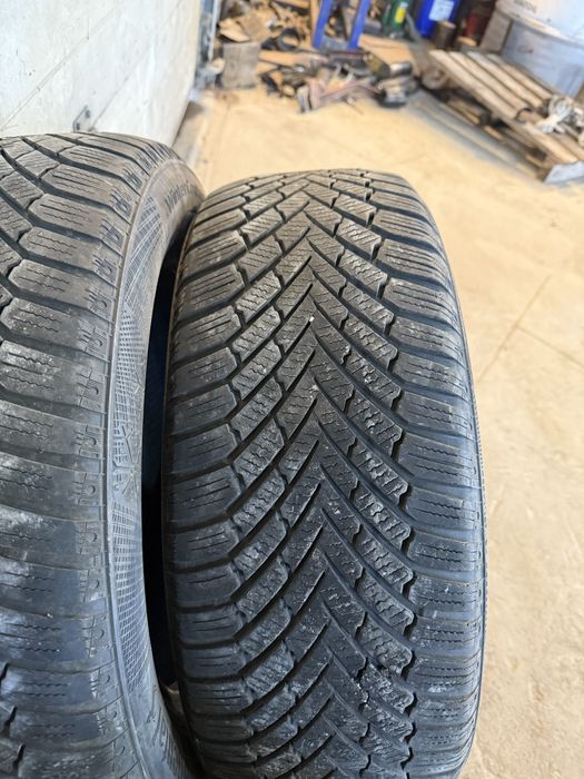 Continental Winter Contact ts 860 205/55r16