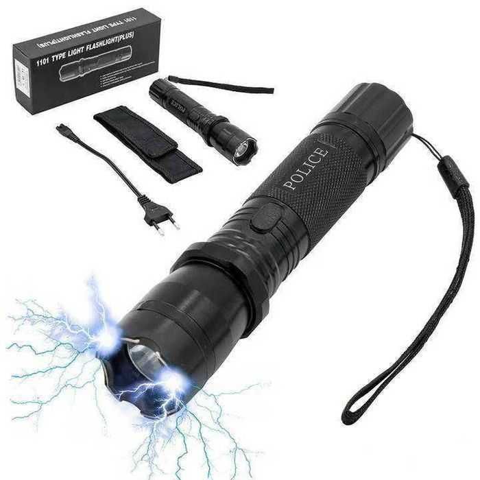 Latarka Police model 2015