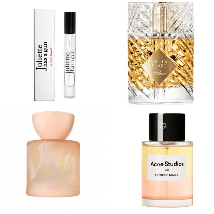 12 Days of Fragrance Адвент-календар від SPACE NK, 14 ароматів 32000гр