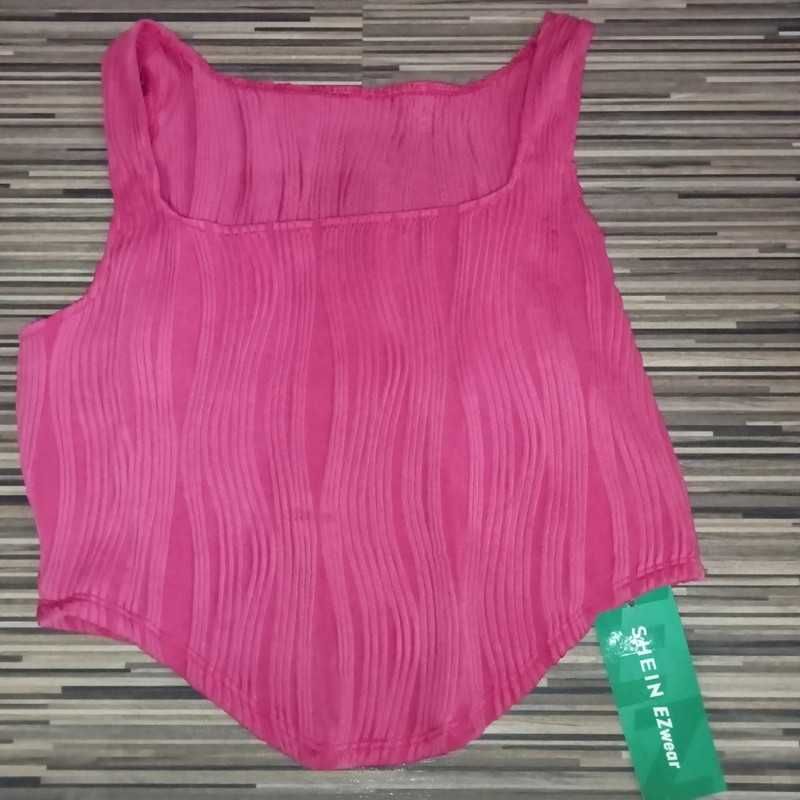 SHEIN Nowa bluzka Top roz.M
