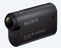 Action Câmera Sony HDR-AS20 com Pega com ecrã LCD AKA-LU1