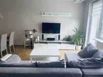 3-room comfortable apartment near Oliwa Park