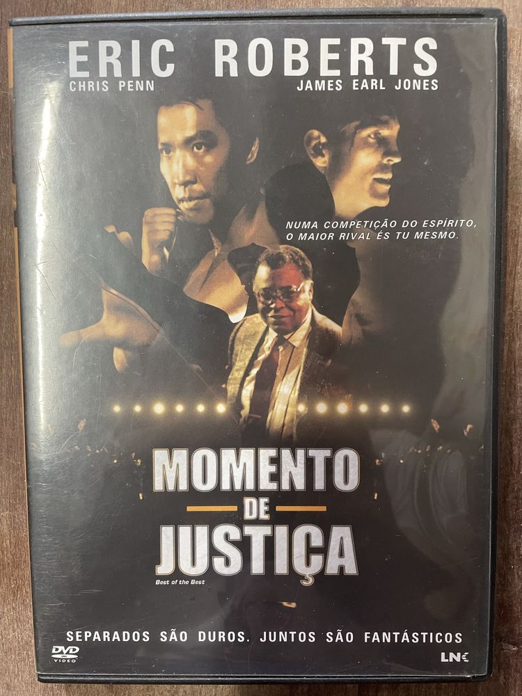 Momento de Justiça (Best of the Best)