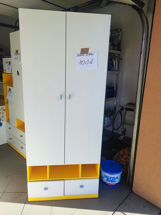 Zestaw mebli dziecięcych Mobi 2