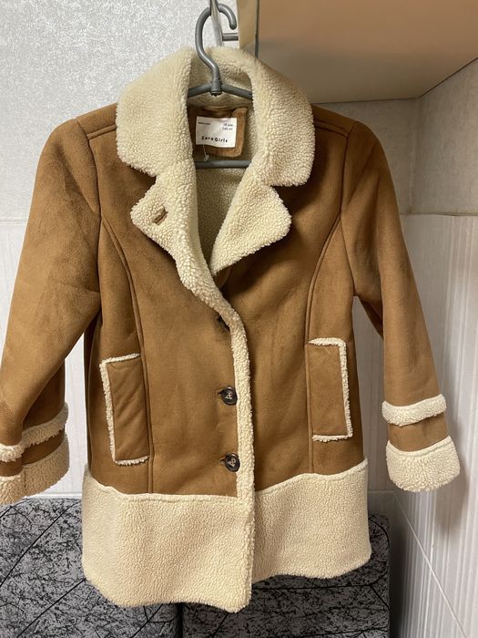 Куртка дубльонка