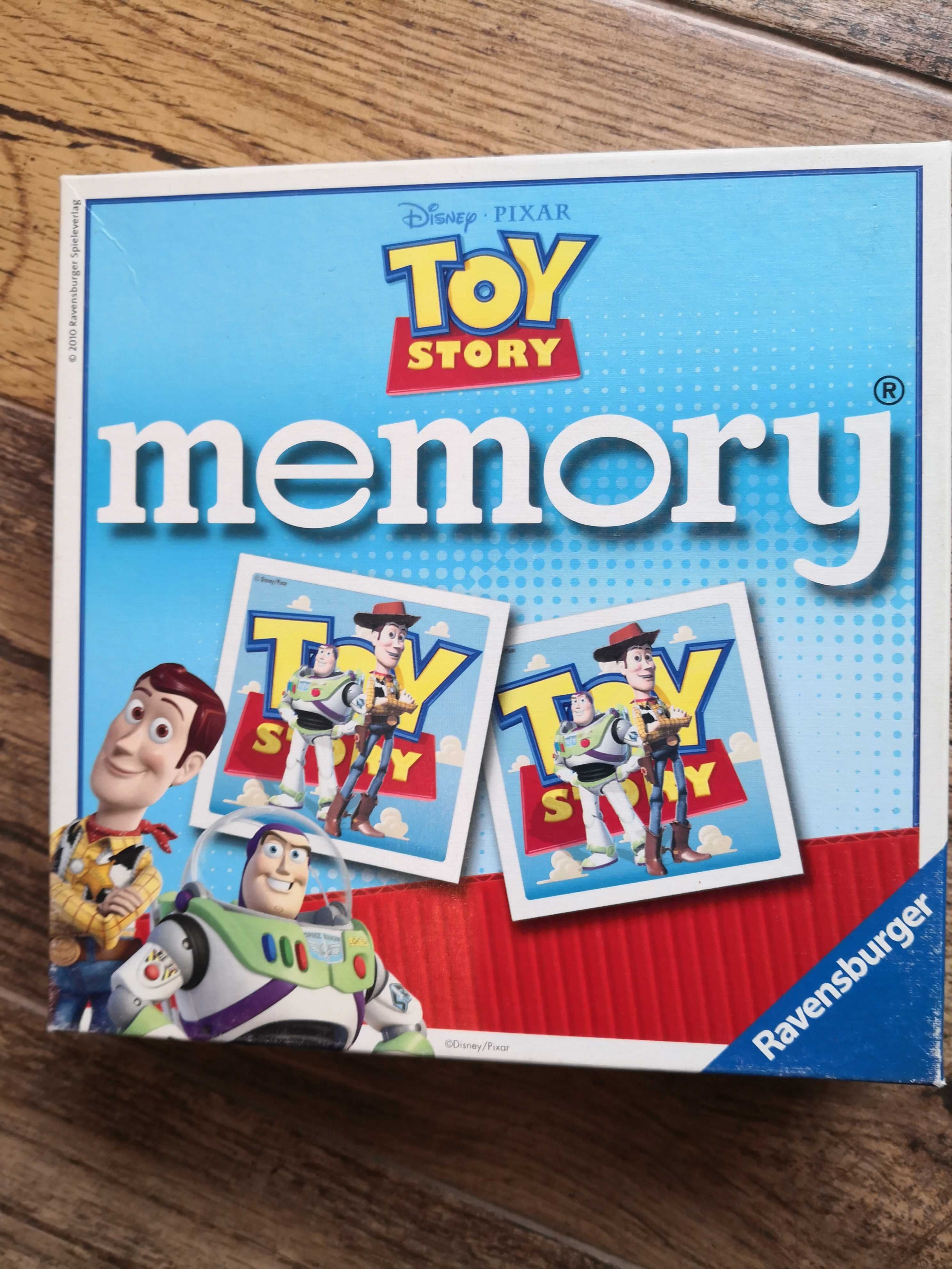 TOY STORY gra memory Ravensburger