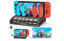 Stacja dokująca do Nintendo Switch TV