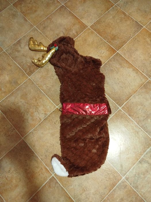 Strój na bal karnawałowy jelonek R-116