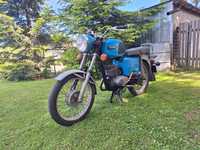 Mz ts 125 oryginal