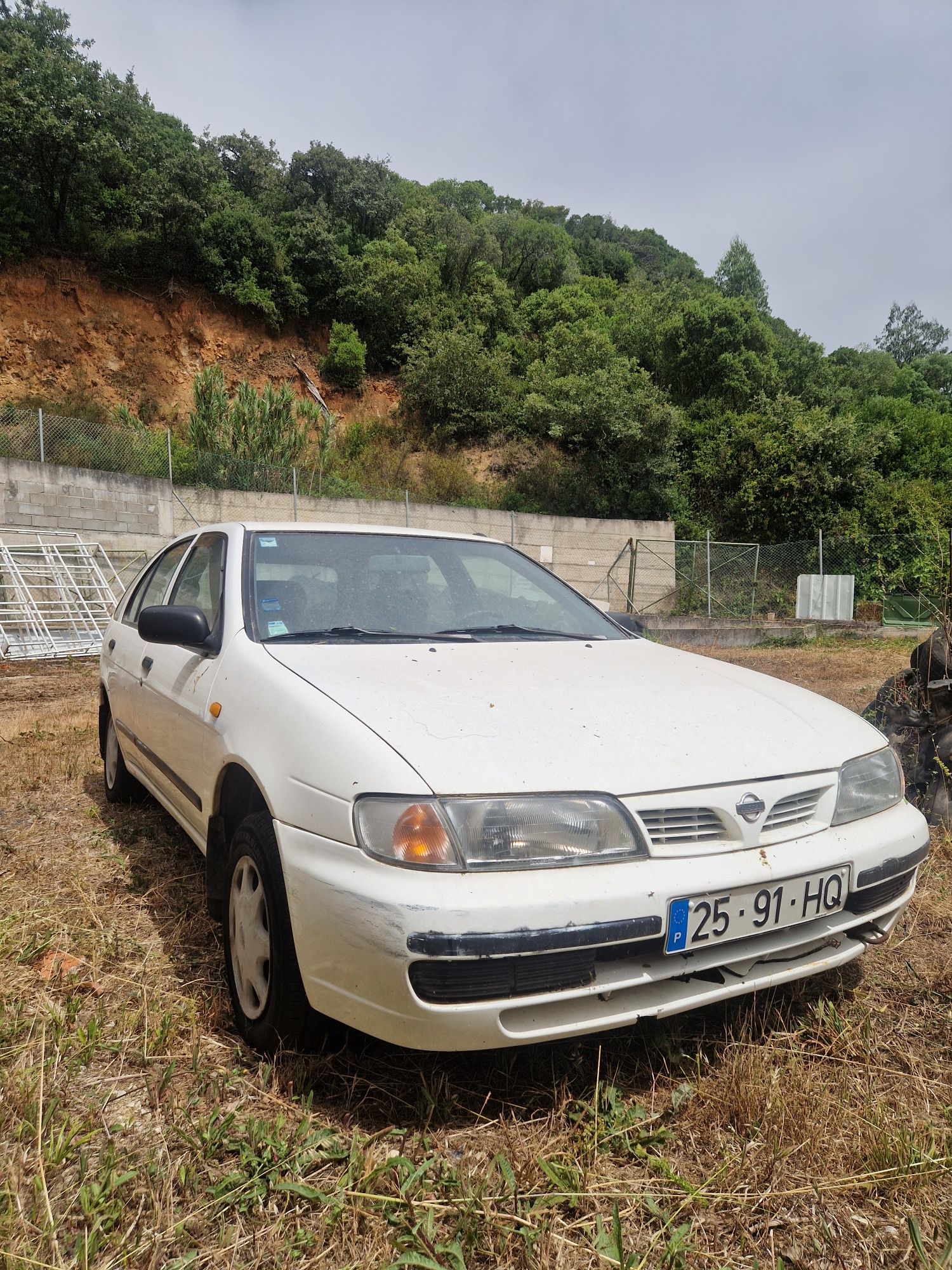 Nissan Almera 1.4
