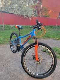 Велосипед CrossRide 24"