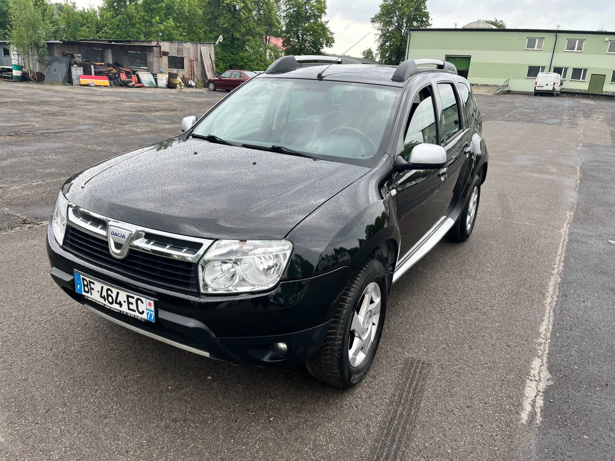 Dacia Duster 1.5 dci 110km Klima Elektryka Skóra Warto