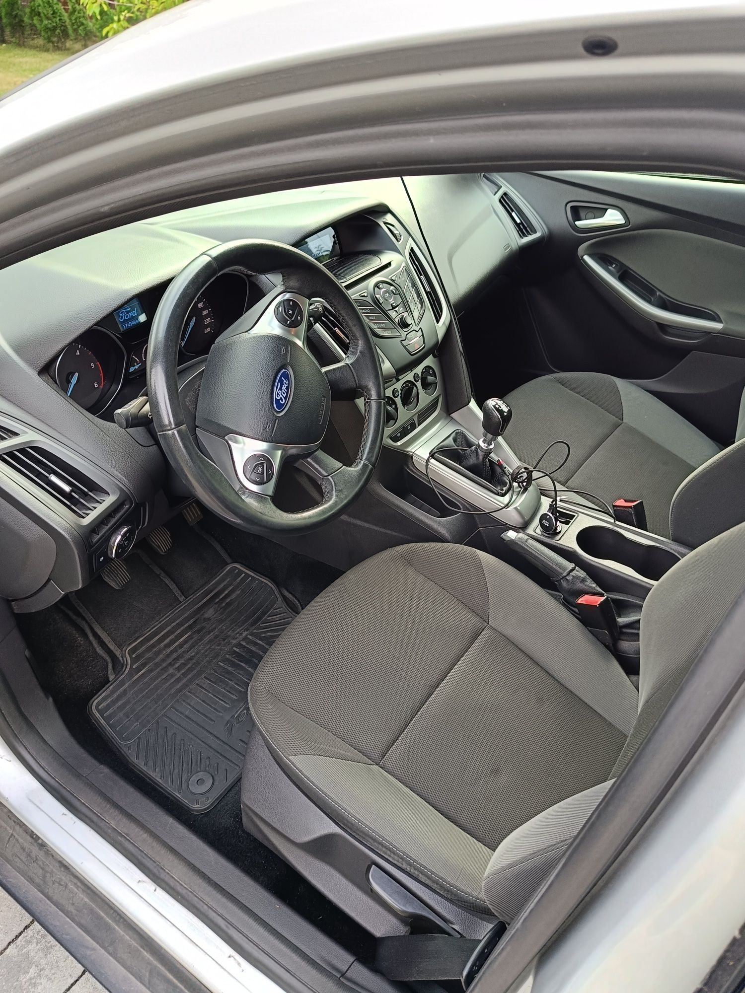 Sprzedam FORD FOCUS mk3