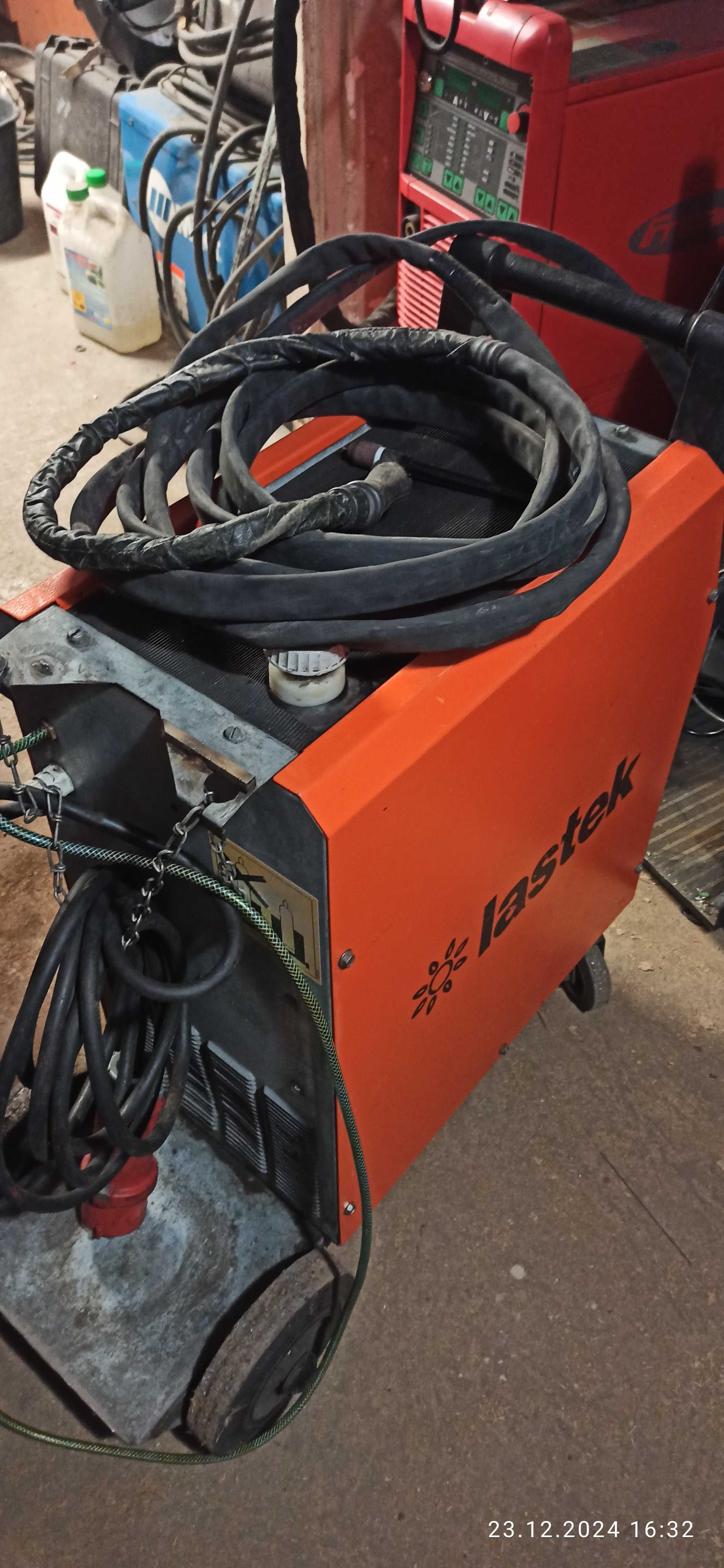 Spawarka TIG AC-DC Lastec 260 Dygital