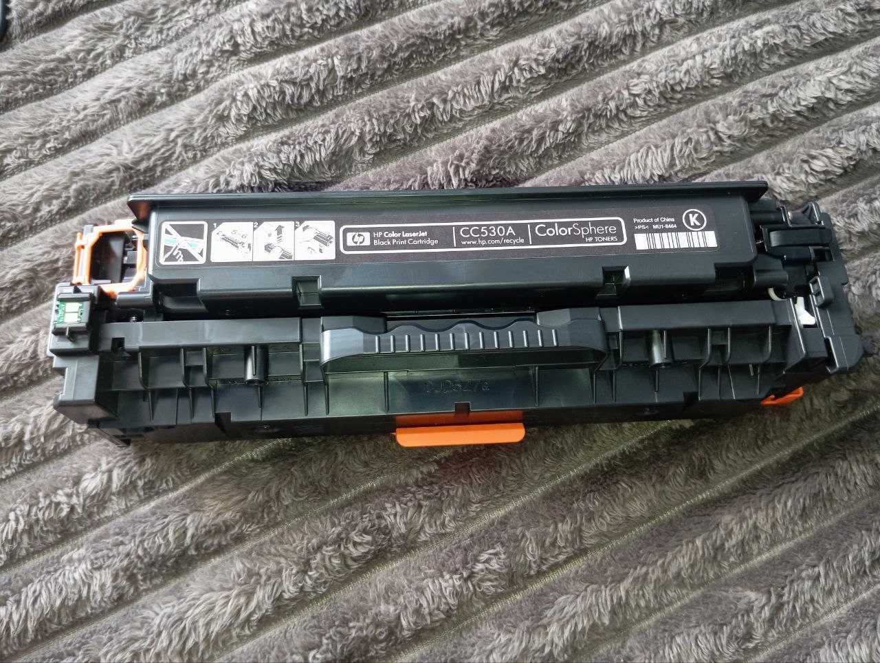 Катридж hp cc530a