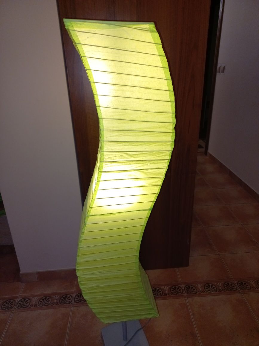 Lampa stojąca Nowa gratis 2 żarówki