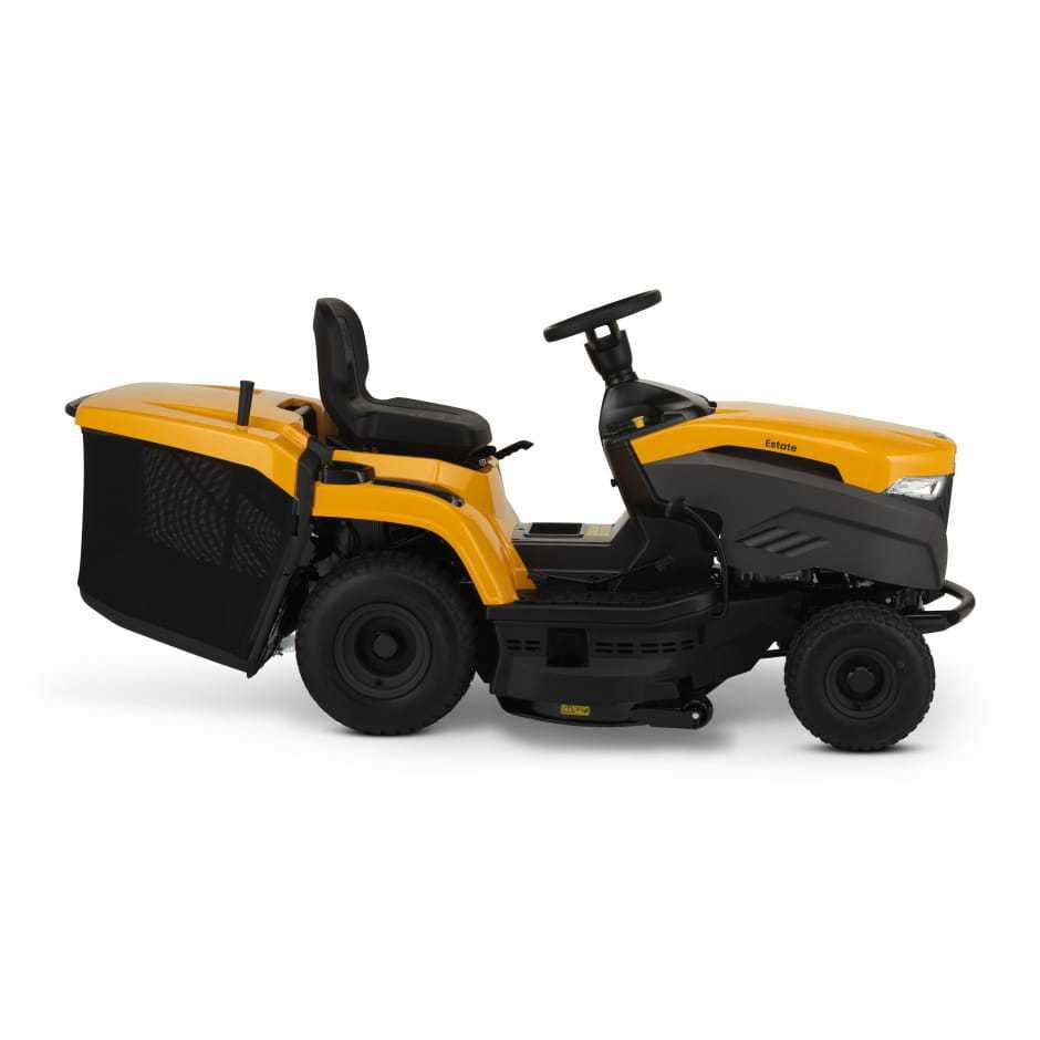 Potężny traktor ogrodowy STIGA kosiarka ST450 kosz 240L Tarnów Nowy