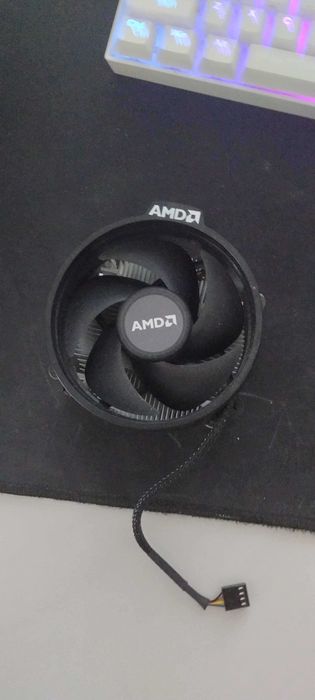 Chłodzenie AMD ryzen