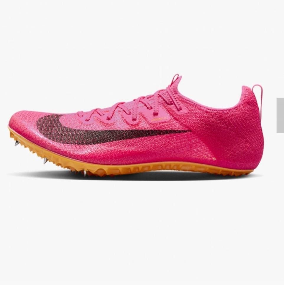 Шиповки Nike Zoom Superfly Elite 2 Pink