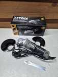 Titan Szlifierka Kątowa 750W
