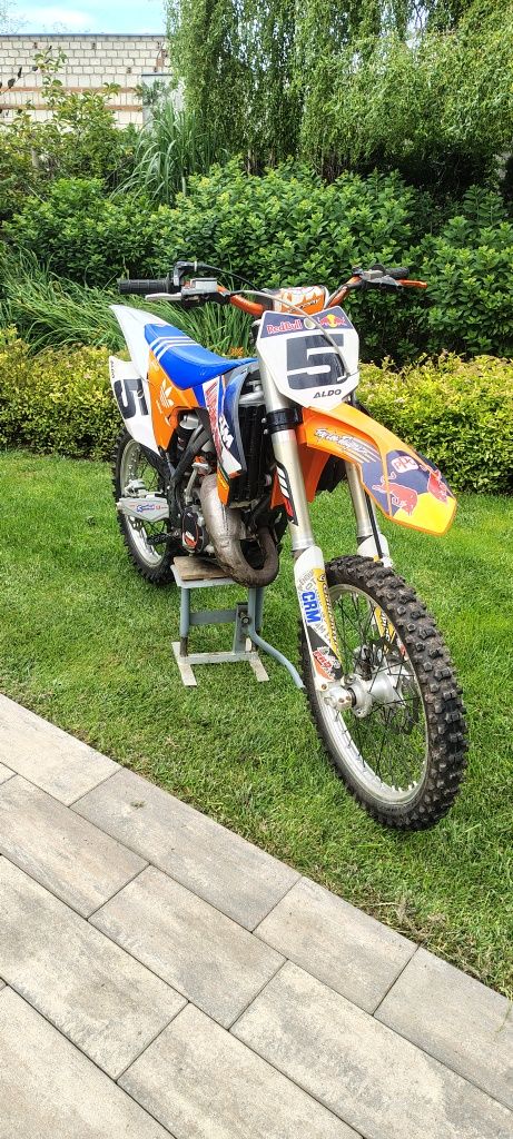 KTM SX 125  cross