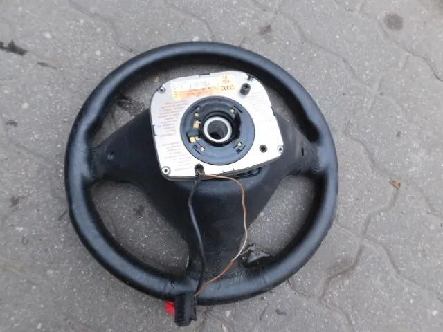 kierownica AUDI A4 S4 B5 S-LINE AUDI 80 B4 A6 C4 wąski frez
