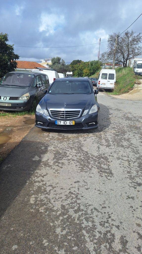 Vendesse Mercedes e250