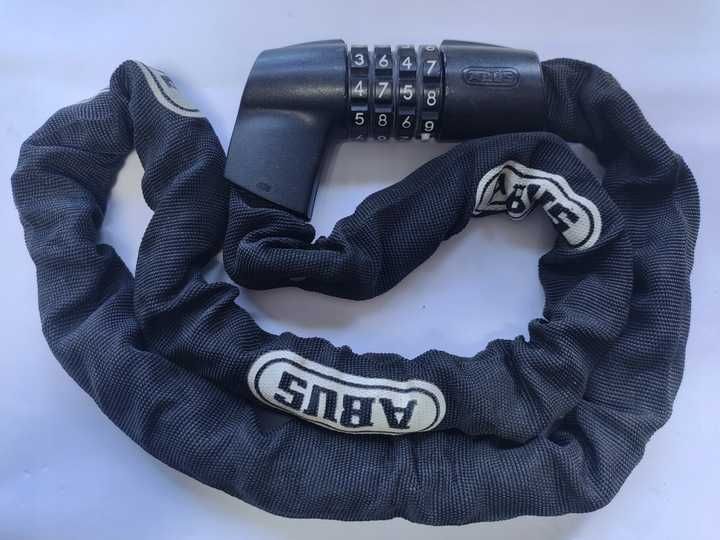 ABUS Zamek Łańcuchowy Tresor 1385