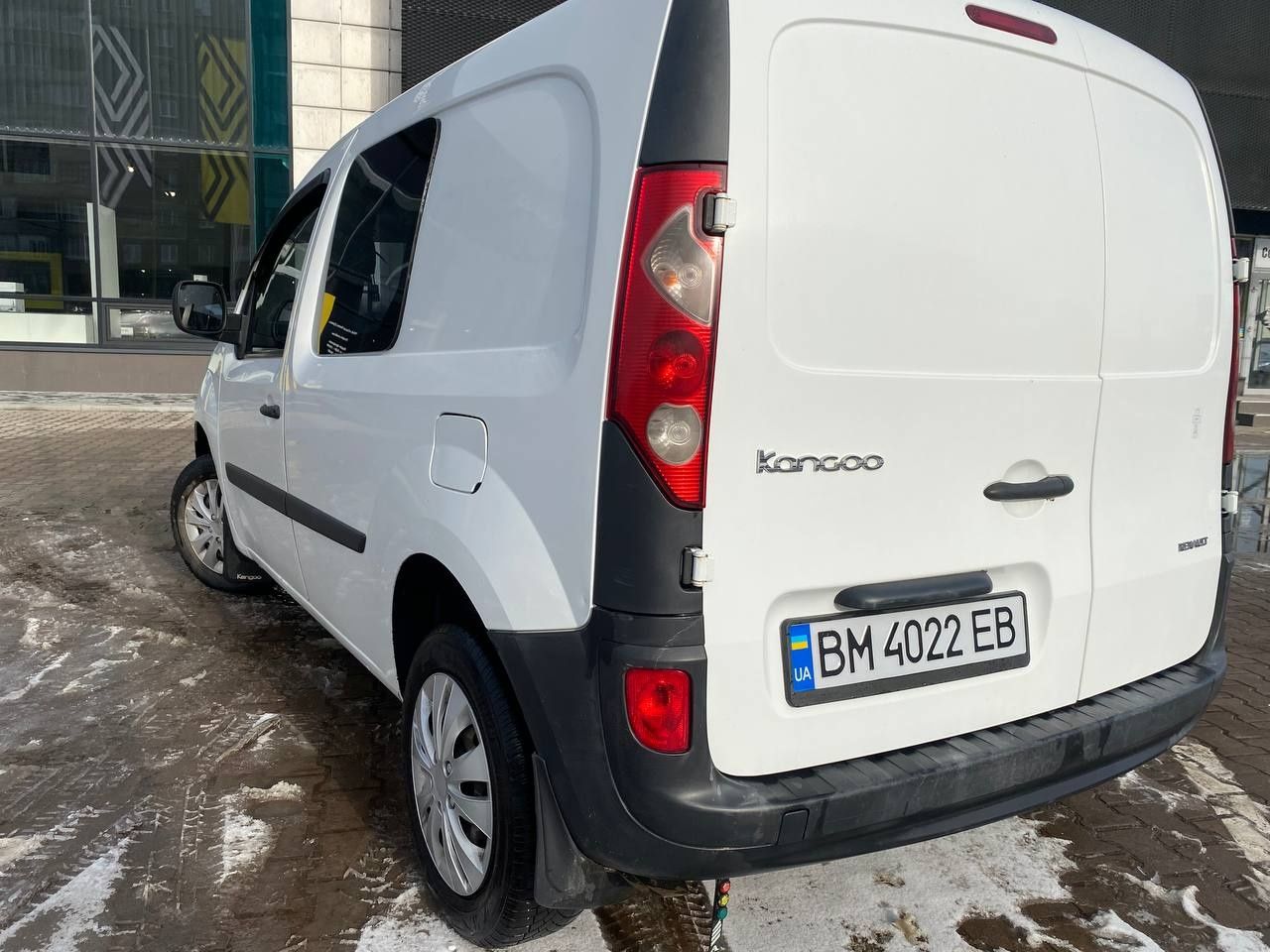 Renault Kangoo 2010