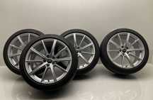 FELGI KOŁA ZIMA AUDI RS4 RS5 S4 S5 A4 A5 B9 235/40/19 PIRELLI 8W0601025CP