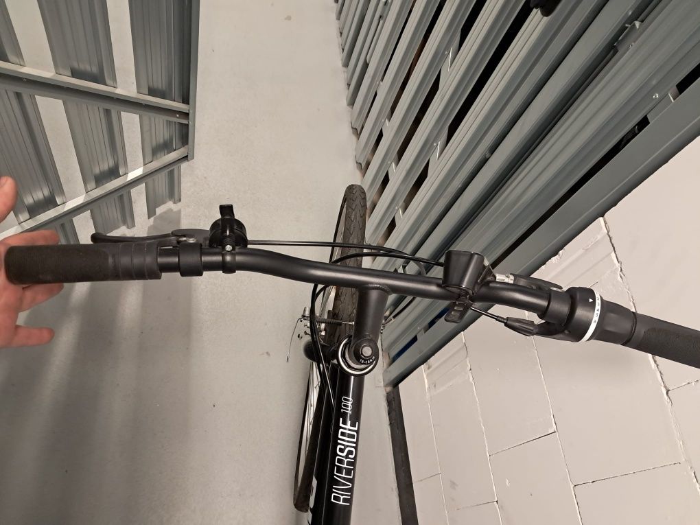 Rower btwin riverside 100