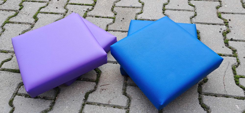 Siedziska Grube 30x30x5 do Taboret Krzesła