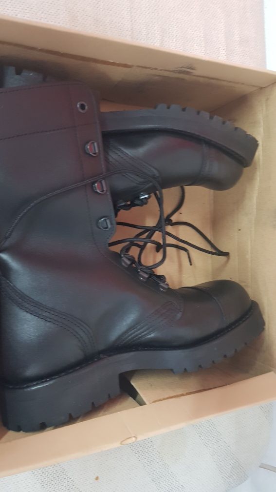 Botas militares AT 38/39 NOVAS