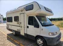 Vendo autocaravana