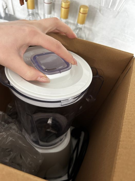 Блендер Tefal с чашою