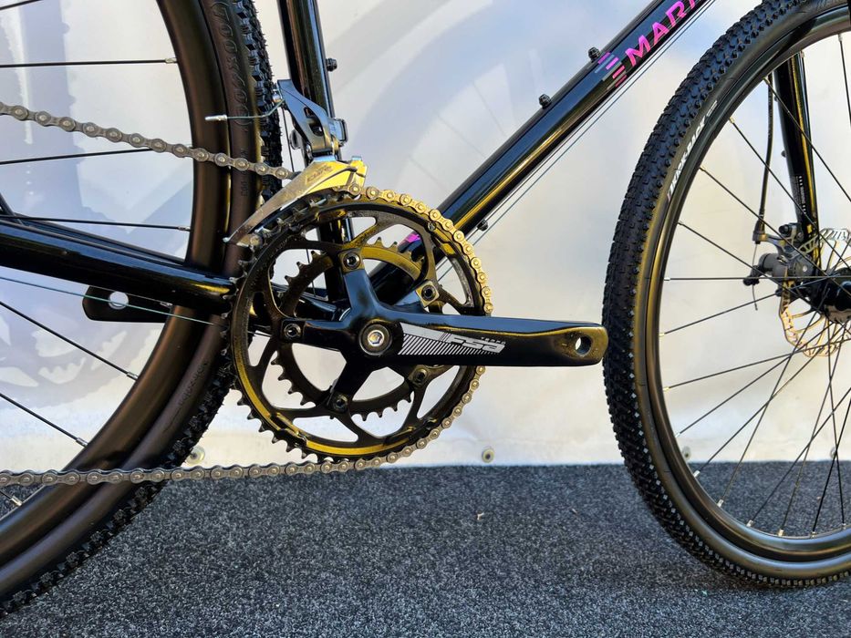 Rower Gravel MARIN NICASIO 28" (52cm) Shimano Claris 2x8 Tarczówki