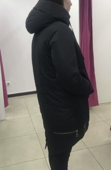 Куртка женская