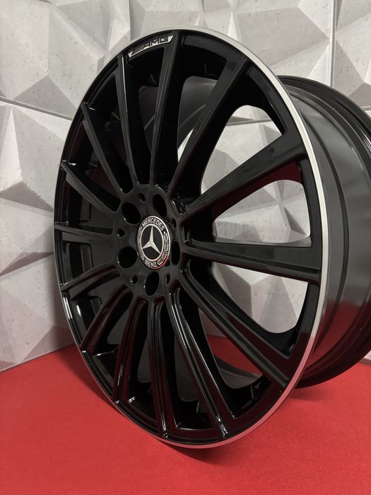 NOWE Felgi Koła 19" 5x112 MERCEDES  • • PIĘKNE • •