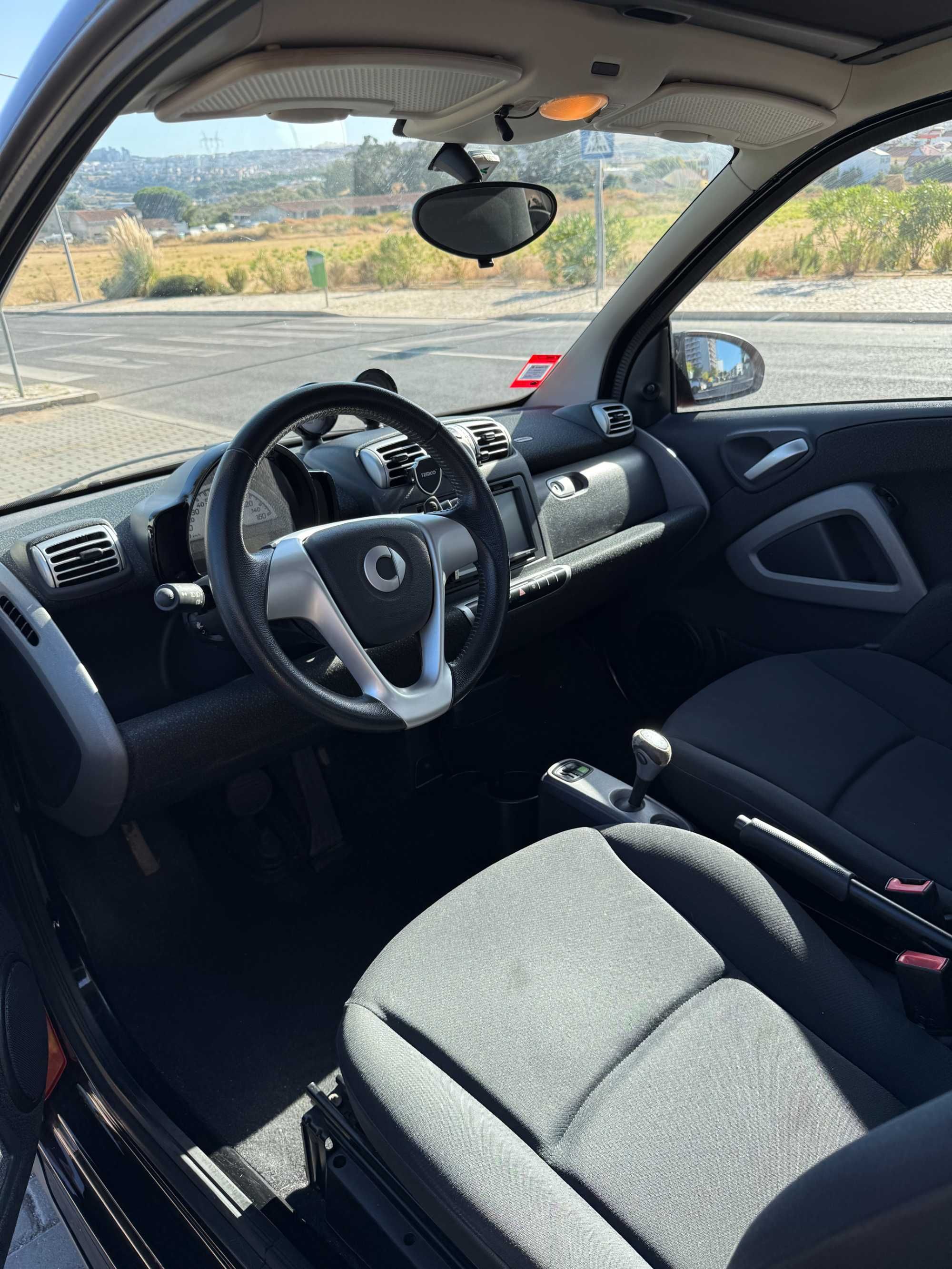 Smart ForTwo - Automático 1.0 71cv - MHD