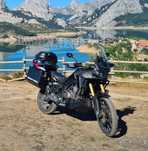 Africa twin full extras