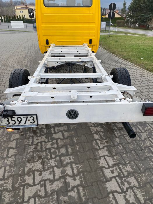 Autolaweta volkswagen Lt 2.5sdi