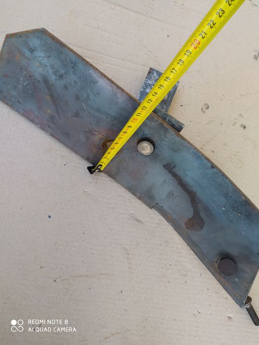 Кутознім на Одеський плуг ПЛН-3-35 (7-8мм).Углосним плуга ПЛН