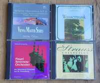 4 CD - Muzyka poważna - klasycznya . Sprzęt AV . Płyty . Kasety . DVD