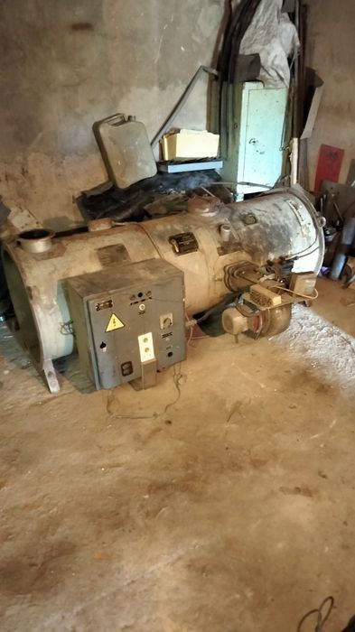 Теплогенератор ТГ-1