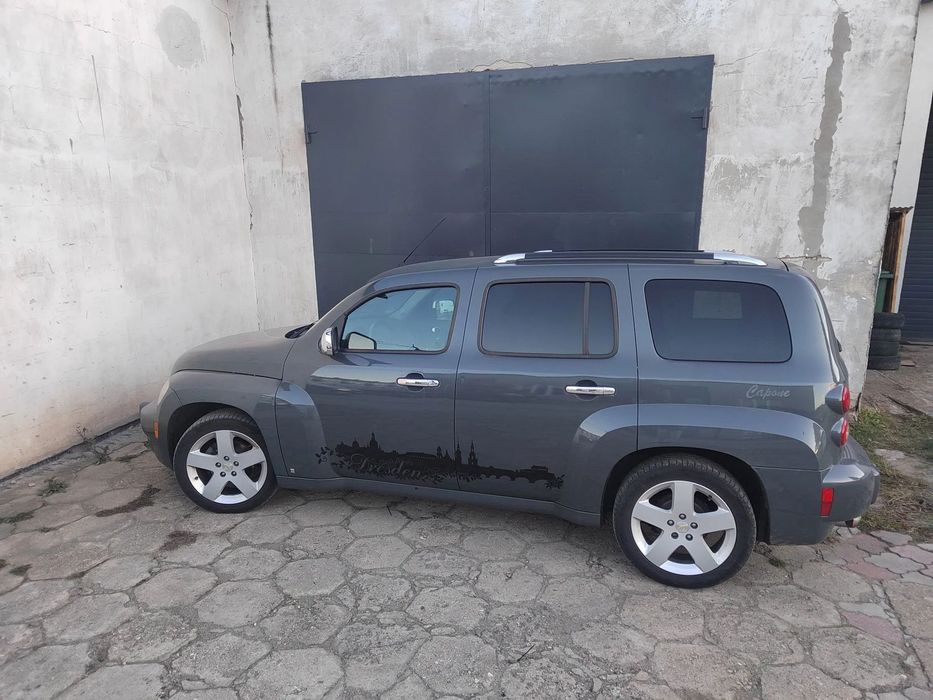 Chevrolet HHR zadbany HHR bez korozji