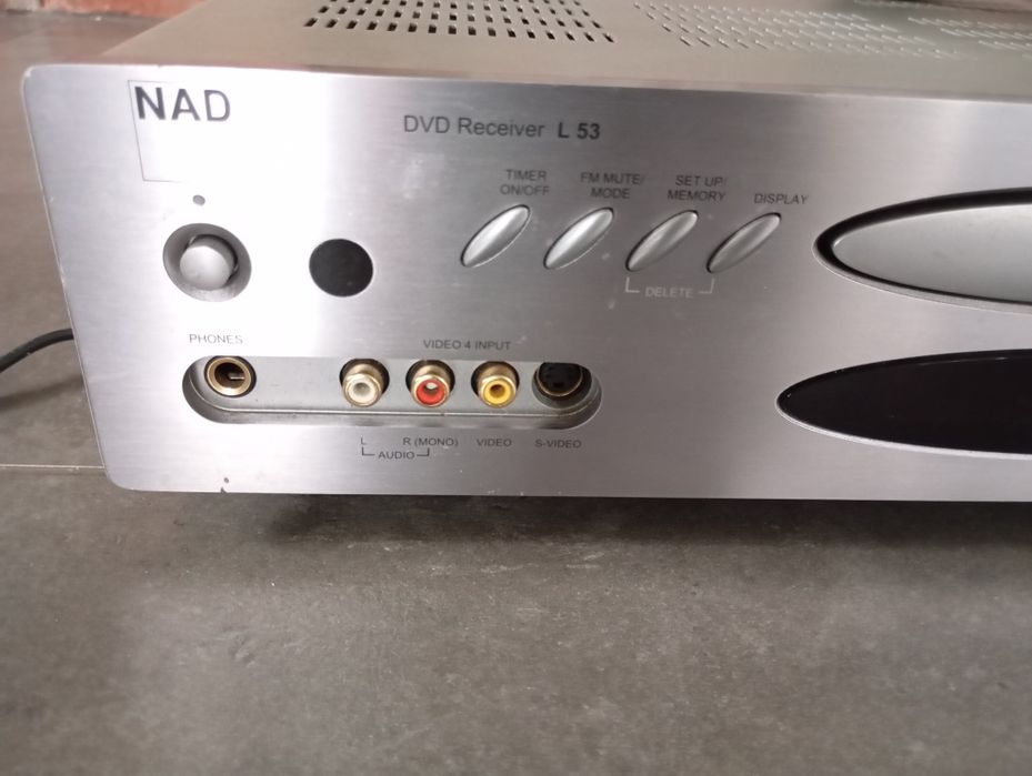 Amplituner NAD L 53