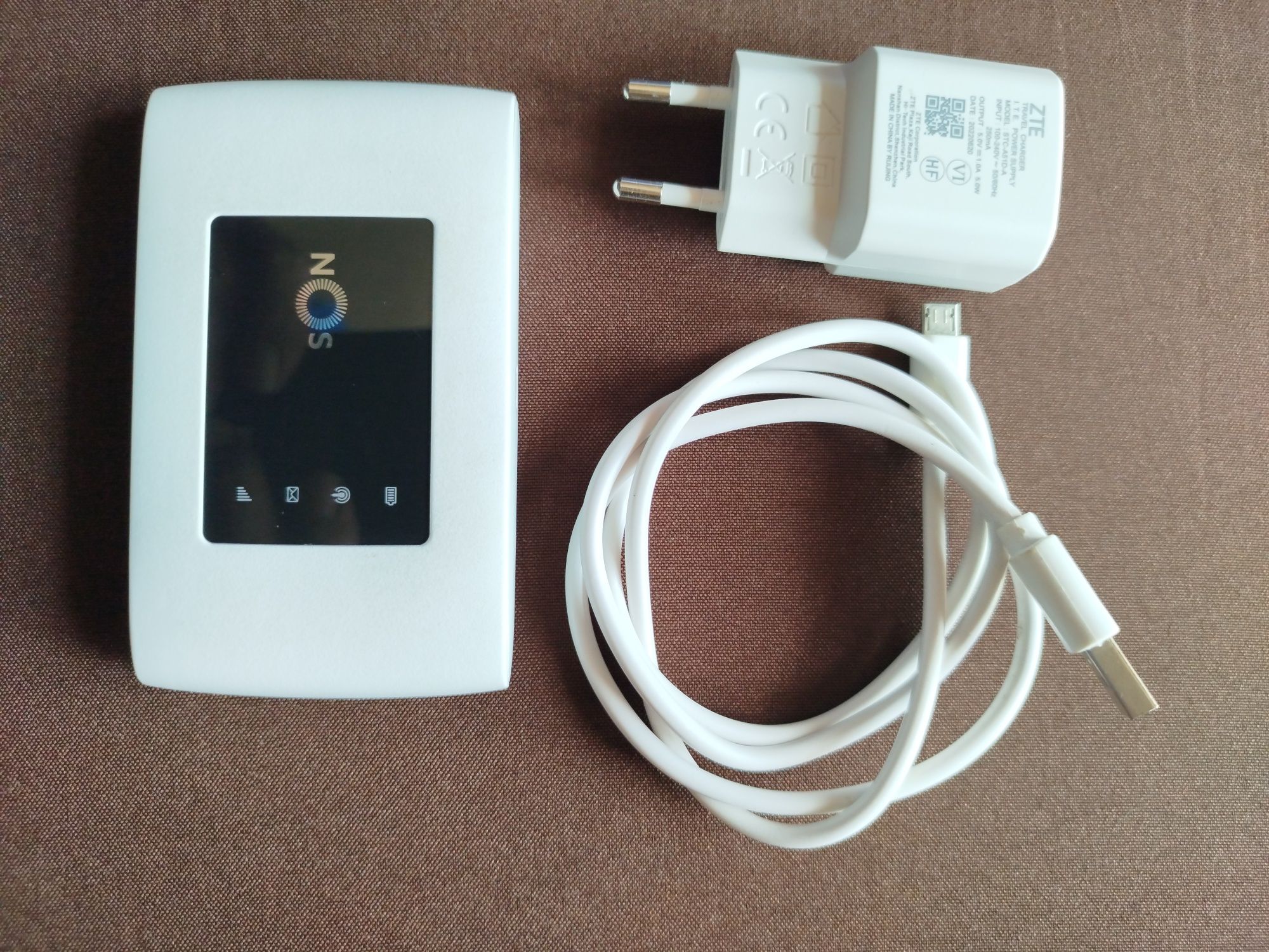 Hotspot Kanguru 4G NOS
