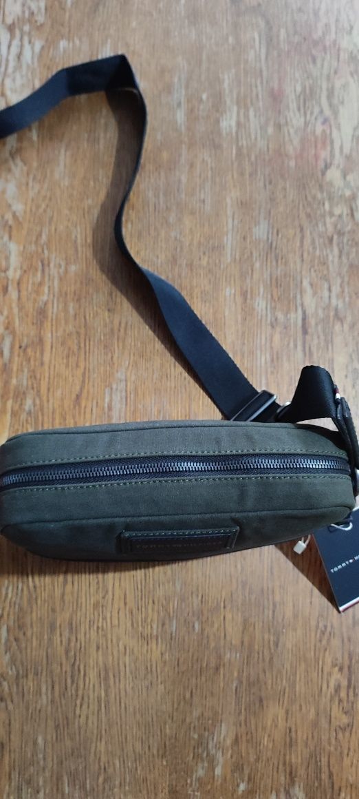 Torebka na ramię męska Tommy Hilfiger