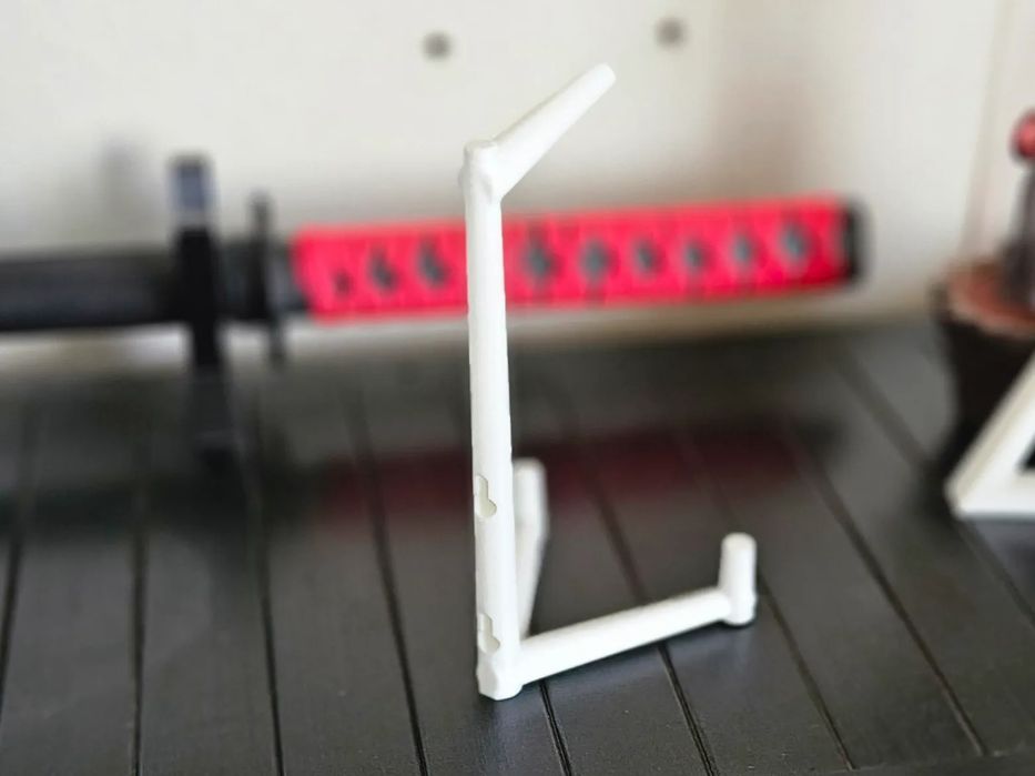 Suporte de Máscara de Parede