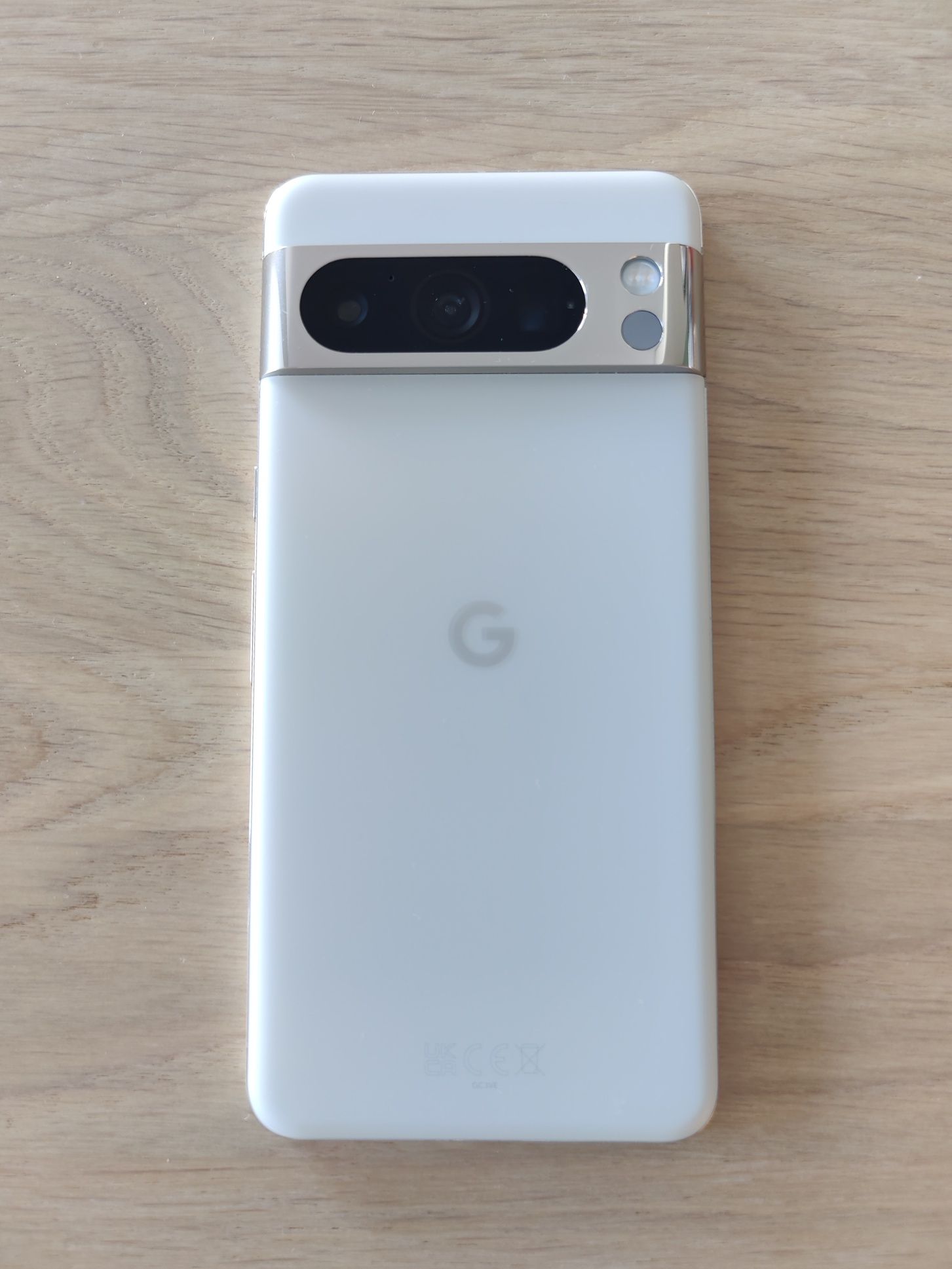 Pixel 8 pro 256GB - cor porcelana